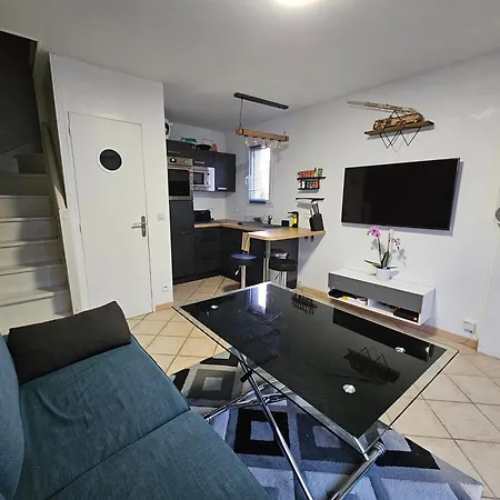 Maison De Houlgataise הולגאט